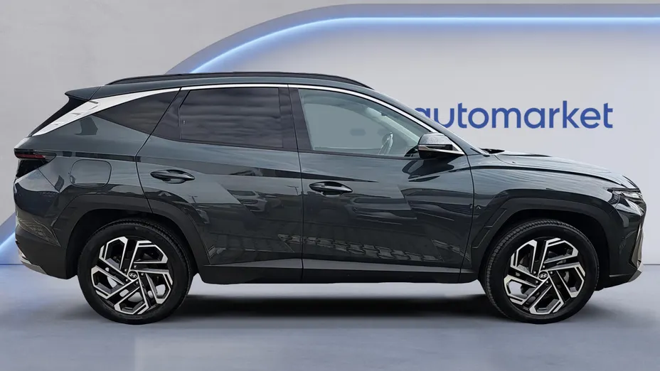HYUNDAI Tucson Tucson 1.6 T-GDi PHEV Platinum 4WD aut