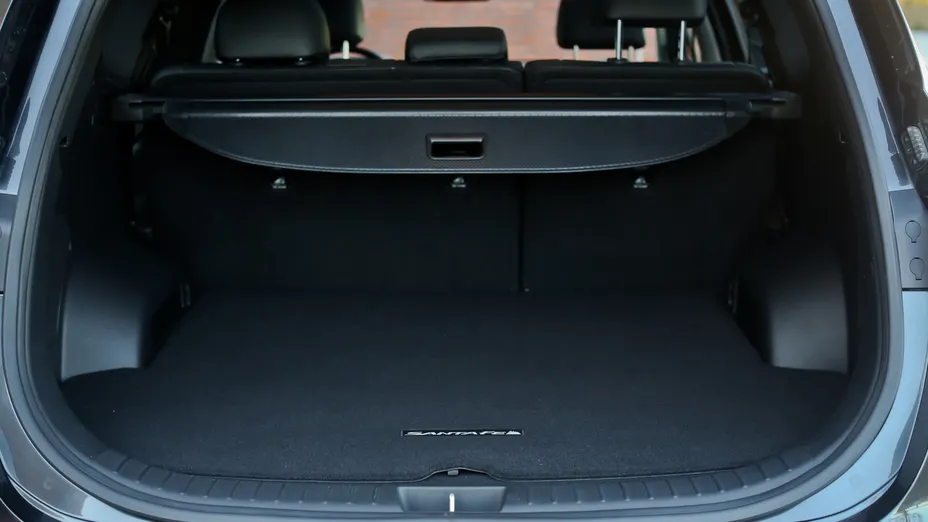 HYUNDAI Santa Fe Santa Fe 1.6 T-GDI HEV Platinum 4WD aut