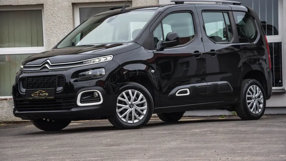 CITROEN Berlingo Berlingo XL 1.5 BlueHDI Shine S&S (7-os.)