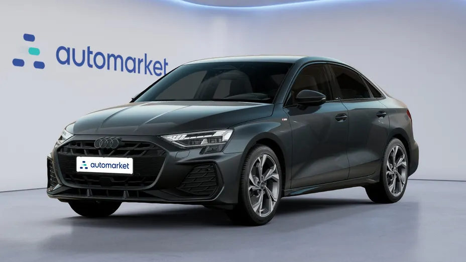 AUDI A3 A3 TFSI mHEV 110 kW S Line S tronic Nowy