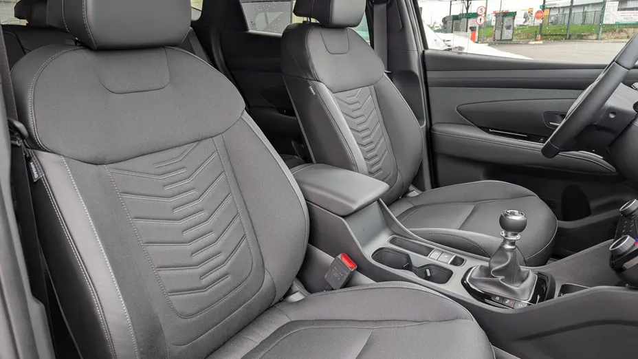 HYUNDAI Tucson Tucson 1.6 T-GDi Executive 2WD Nowy