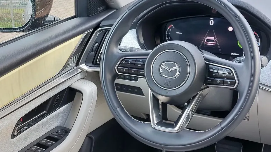 MAZDA CX-80 CX-80 3.3 e-Skyactiv D mHEV Takumi AWD aut