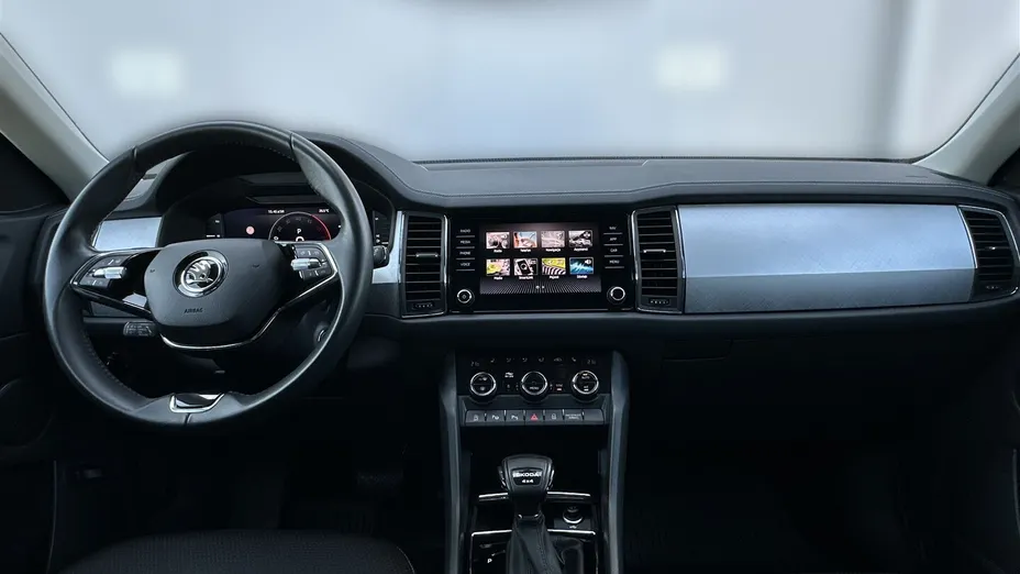 SKODA Kodiaq Kodiaq 2.0 TDI 4x4 Ambition DSG