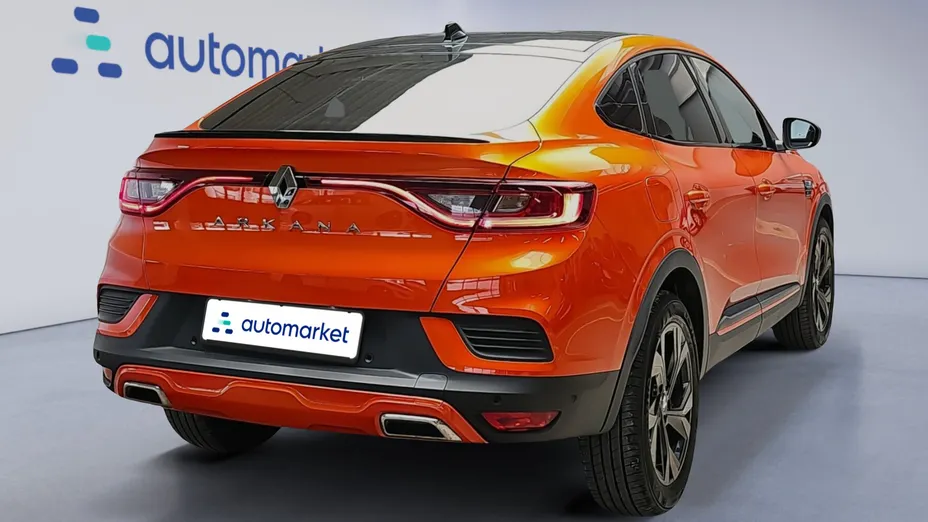 RENAULT Arkana Arkana 1.3 TCe mHEV R.S. Line EDC