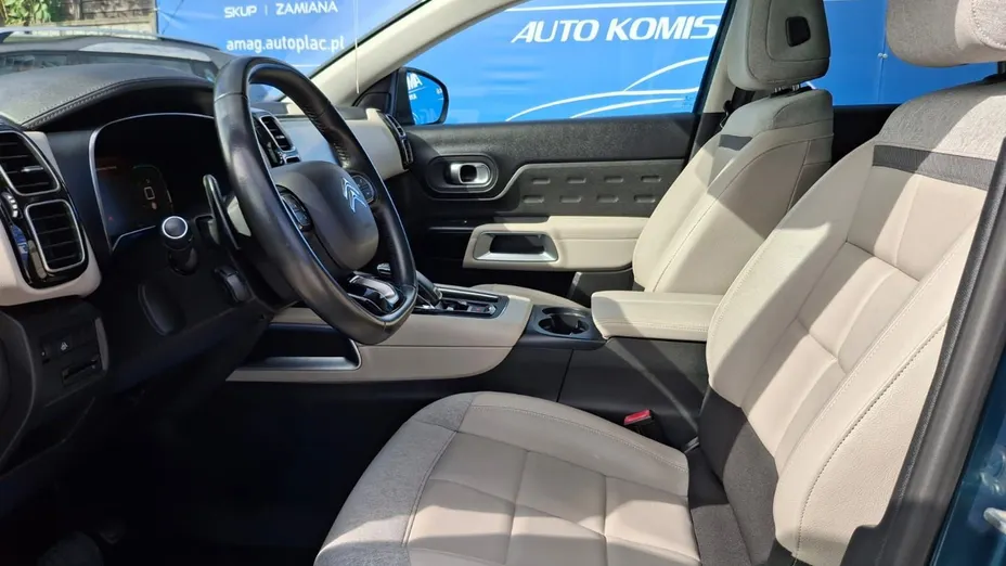 CITROEN C5 Aircross C5 Aircross 1.6 PureTech Feel EAT8