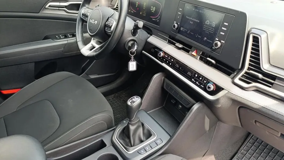 KIA Sportage Sportage 1.6 T-GDI M 2WD