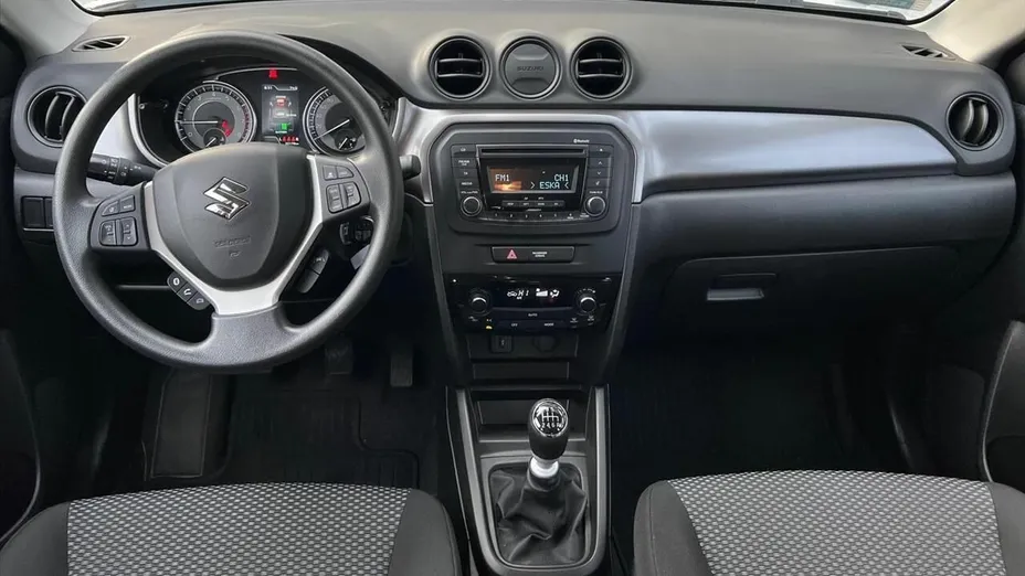 SUZUKI Vitara Vitara 1.4 Boosterjet SHVS Comfort Plus 2WD