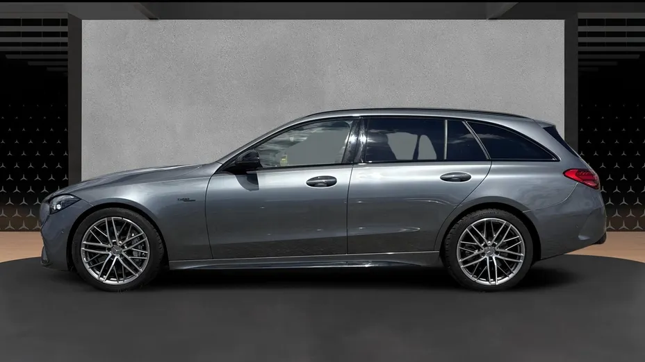 MERCEDES-BENZ C Klasa AMG C 43 mHEV 4-Matic