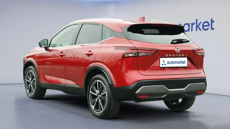 NISSAN Qashqai Qashqai 1.3 DIG-T mHEV N-Connecta Xtronic