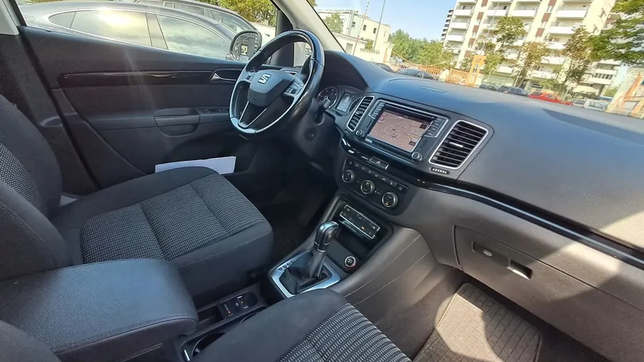 SEAT Alhambra -