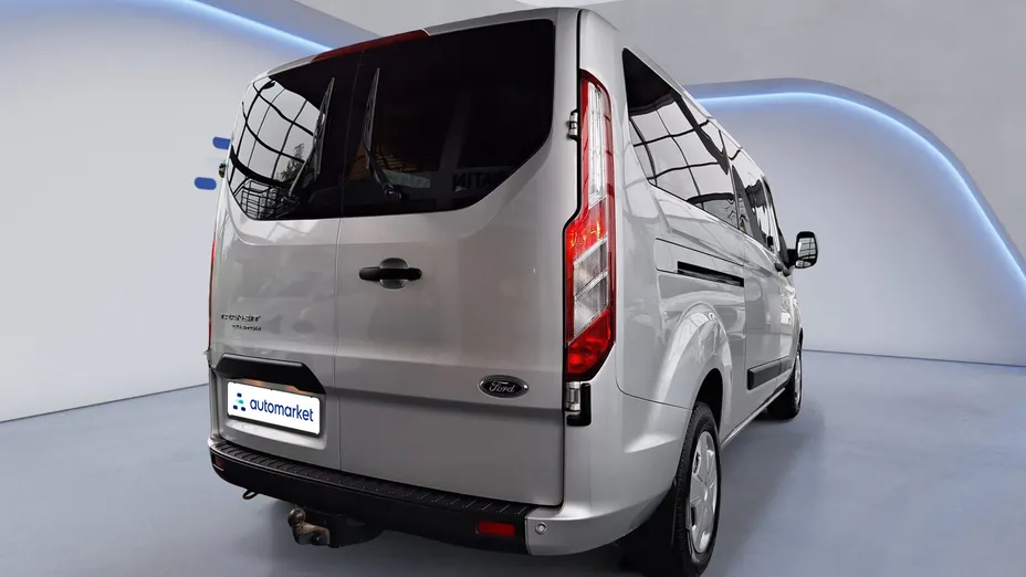 FORD Transit Custom Transit Custom 320 L2H1 Trend