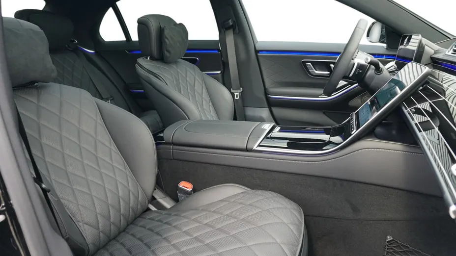 MERCEDES-BENZ S Klasa S 350 d mHEV 4-Matic AMG Line 9G-TRONIC Nowy