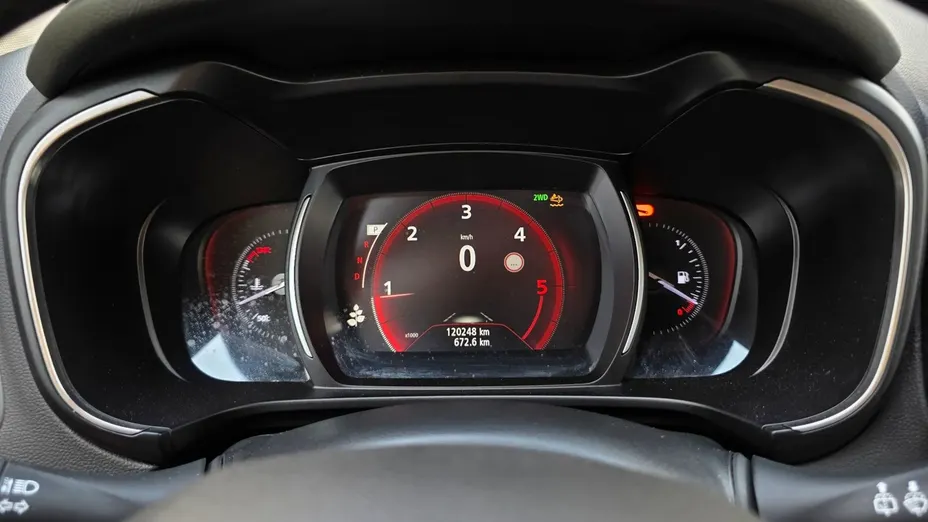 RENAULT Koleos -