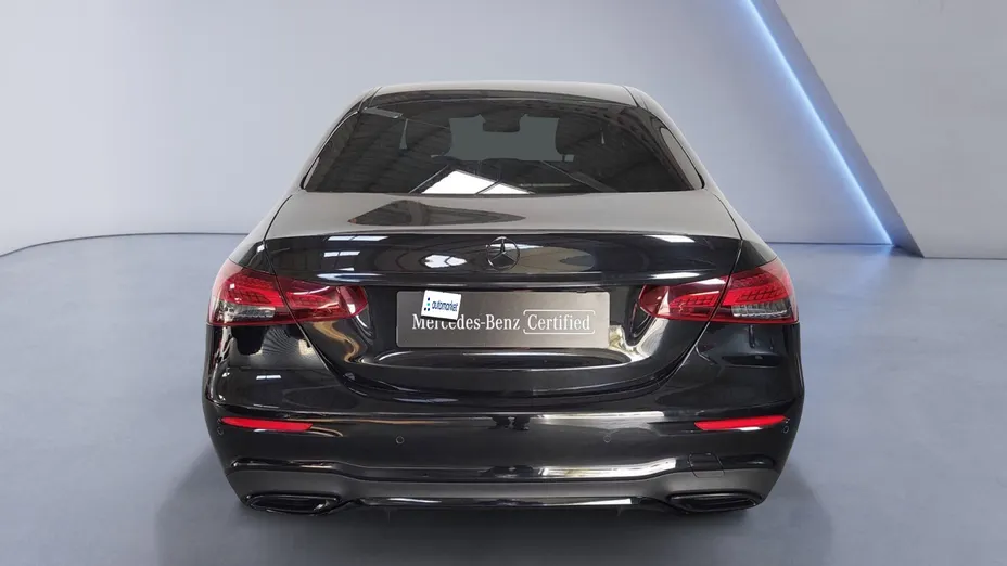 MERCEDES-BENZ E Klasa E 220 d 4-Matic AMG