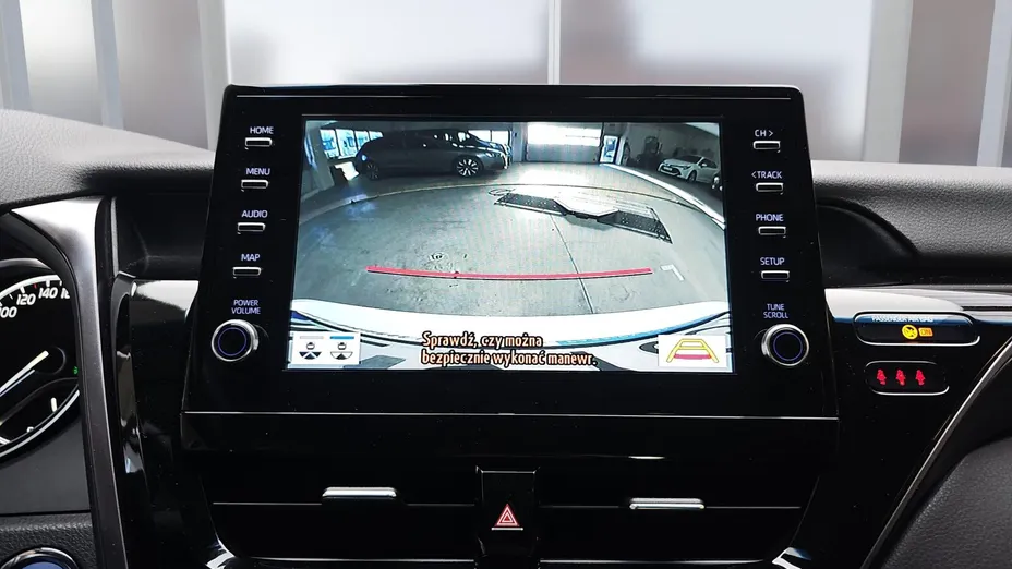 TOYOTA Camry Camry 2.5 Hybrid Prestige CVT