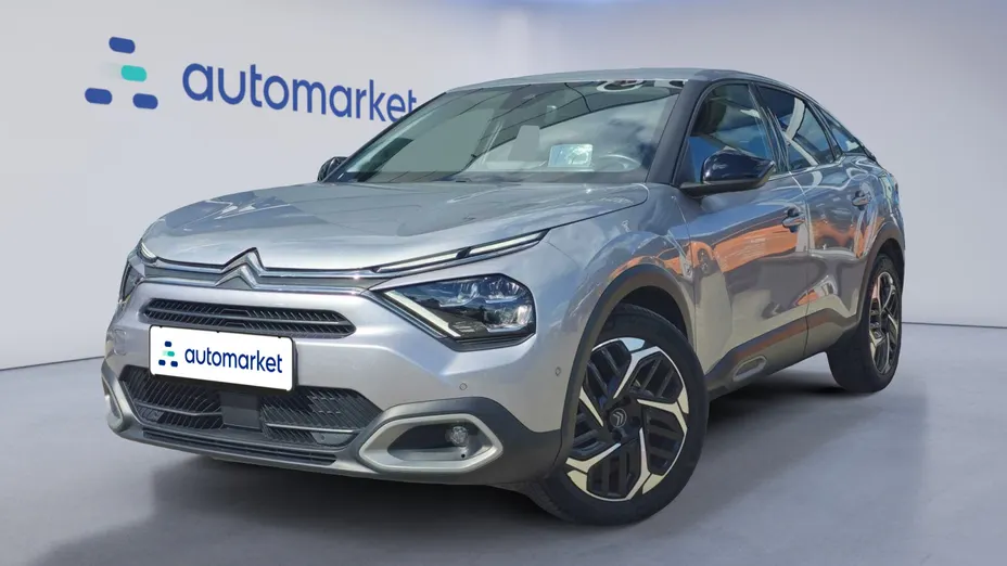 CITROEN C4 C4 1.2 PureTech Shine S&S