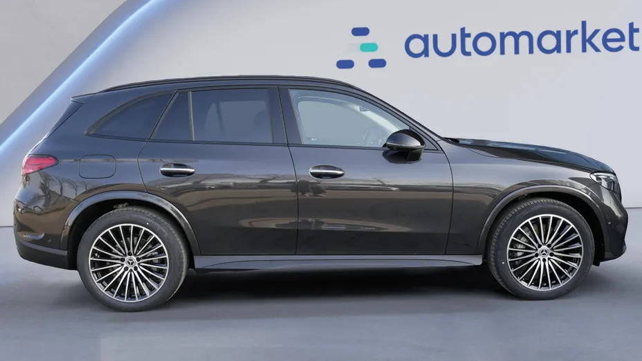 MERCEDES-BENZ GLC GLC 220 d mHEV 4-Matic AMG Line Nowy