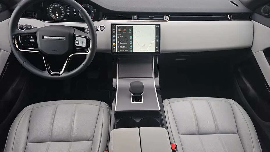 LAND ROVER Range Rover Evoque Evoque 2.0 D165 mHEV S