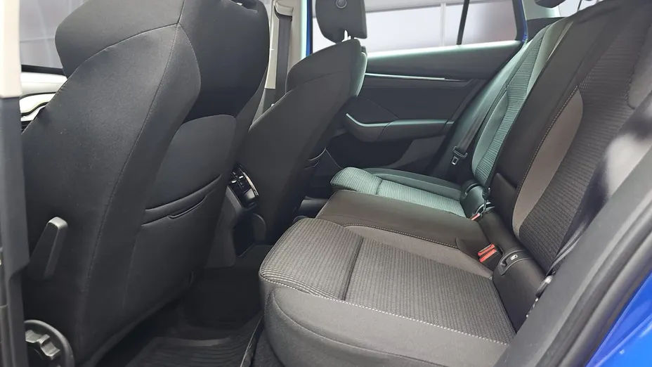 SKODA Octavia Octavia 2.0 TDI Ambition DSG
