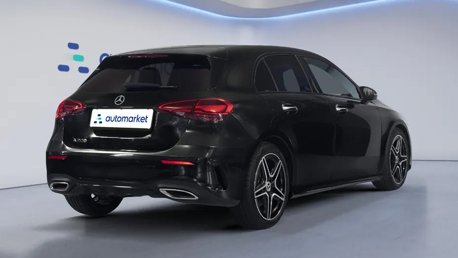 MERCEDES-BENZ A Klasa A 200 AMG Line 7G-DCT