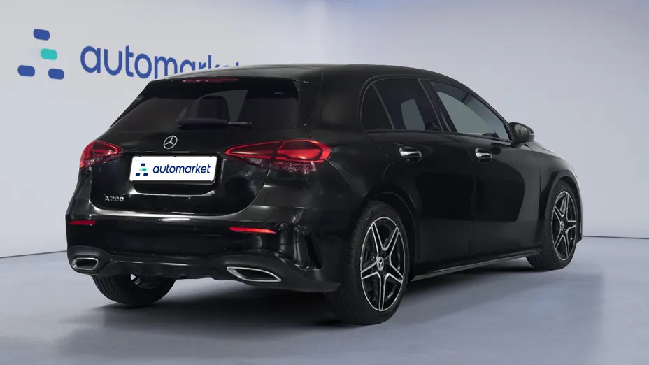 MERCEDES-BENZ A Klasa A 200 AMG Line 7G-DCT