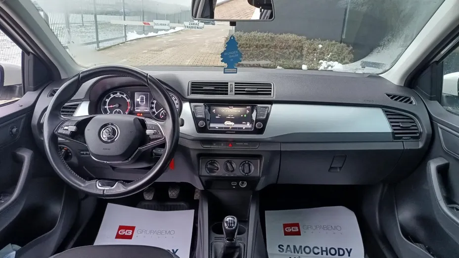 SKODA Fabia Fabia 1.0 Ambition