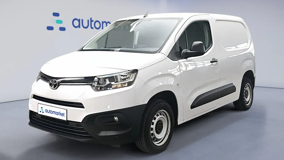 TOYOTA Proace City Proace City 1.5 D-4D Standard 2,0t Active