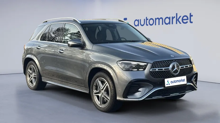 MERCEDES-BENZ GLE GLE 300 d mHEV 4-Matic AMG Line