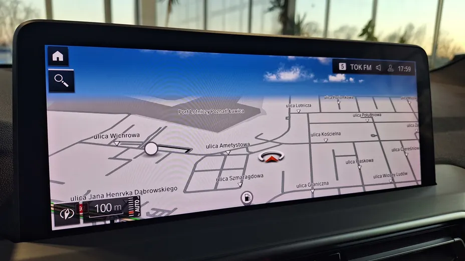 BMW X3 X3 xDrive30d mHEV M Sport sport-aut