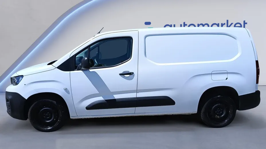 PEUGEOT Partner Van Partner 1.5 BlueHDi L2 S&S Asphalt