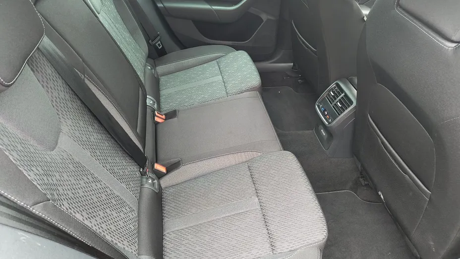 SKODA Octavia Octavia 2.0 TDI Ambition DSG