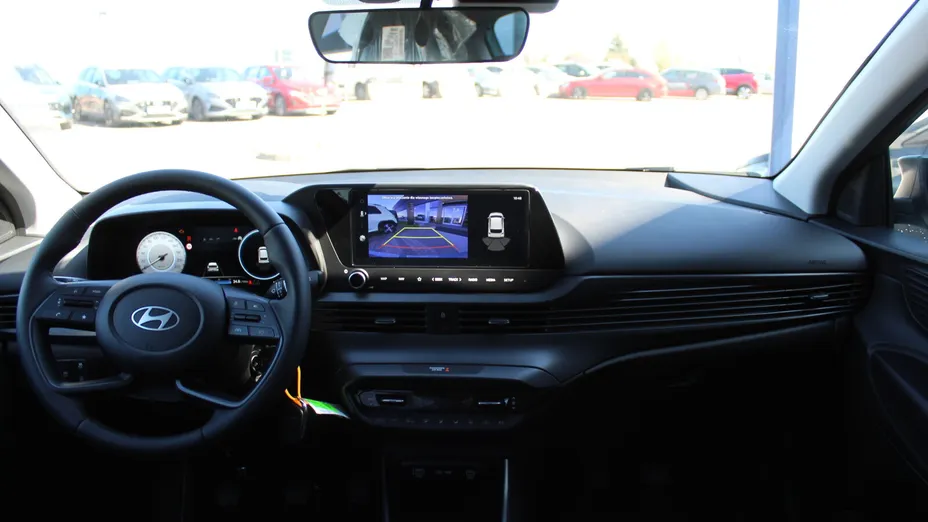 HYUNDAI i20 i20 1.0 T-GDi Modern Nowy