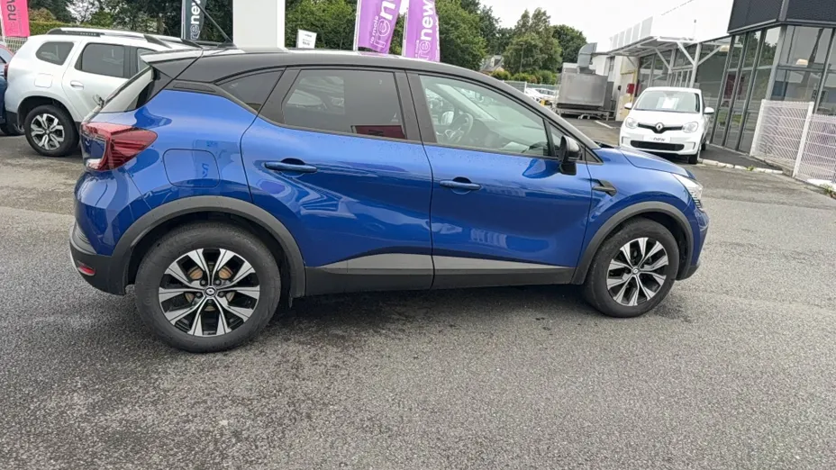 RENAULT Captur -