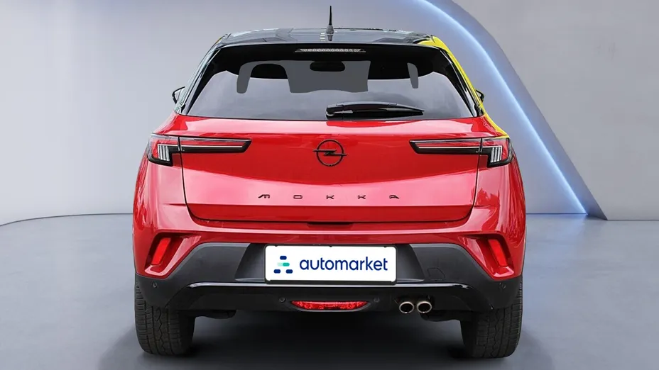 OPEL Mokka Mokka 1.2 T GS S&S aut