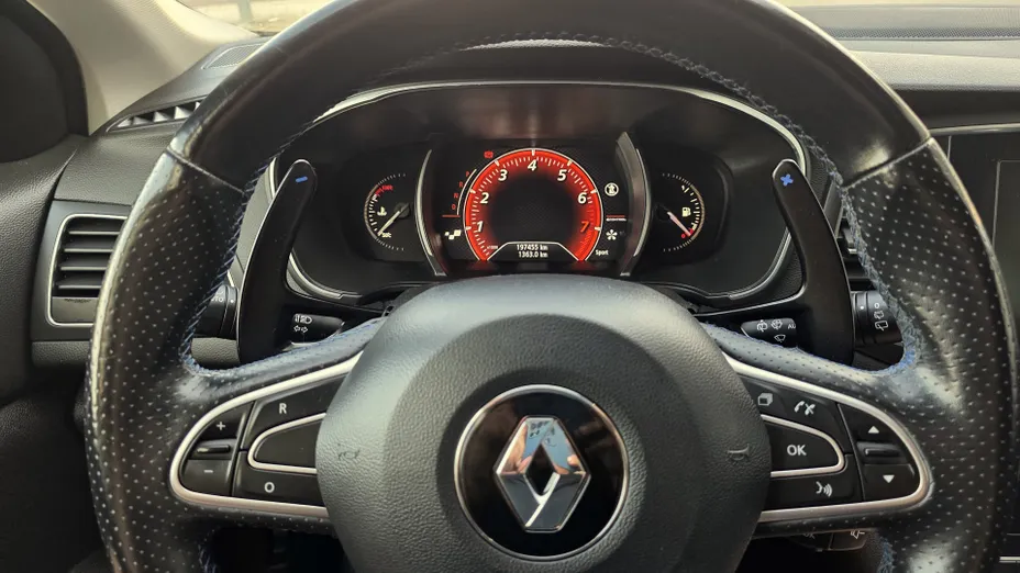 RENAULT Megane Megane 1.6 TCe GT Line EDC