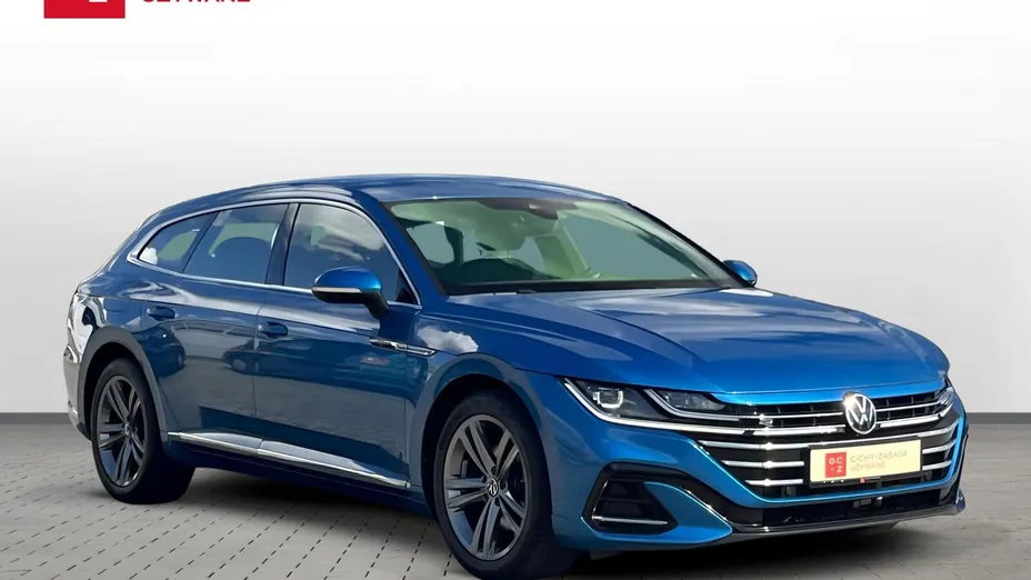 VOLKSWAGEN Arteon Arteon 2.0 TSI R-Line DSG