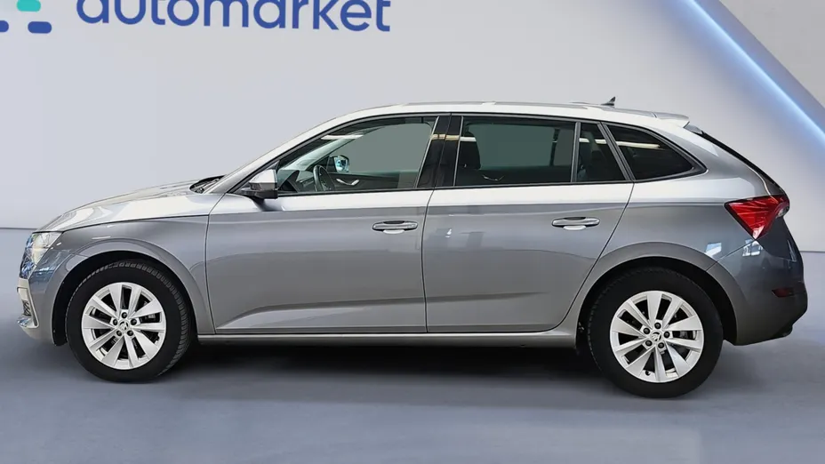 SKODA Scala Scala 1.5 TSI Ambition DSG