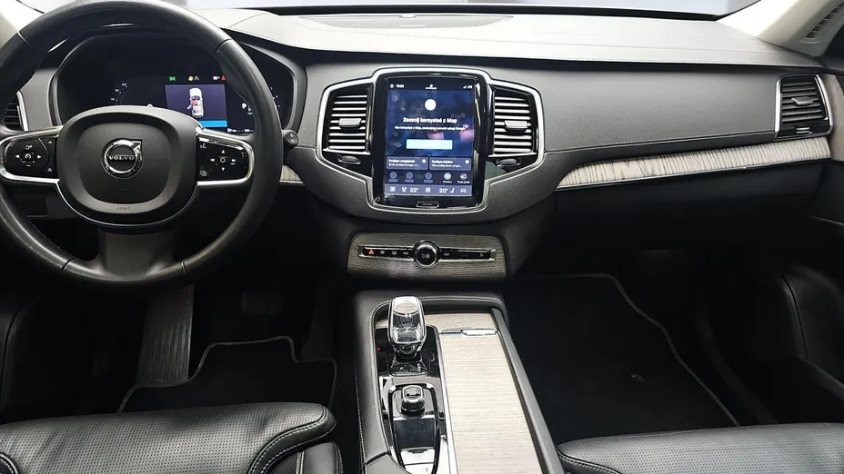 VOLVO XC90 XC90 B5 D AWD Plus Bright 7os aut