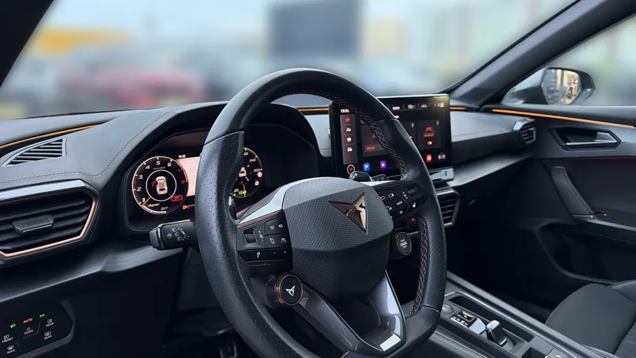CUPRA Formentor Formentor 2.0 TSI 4Drive VZ DSG