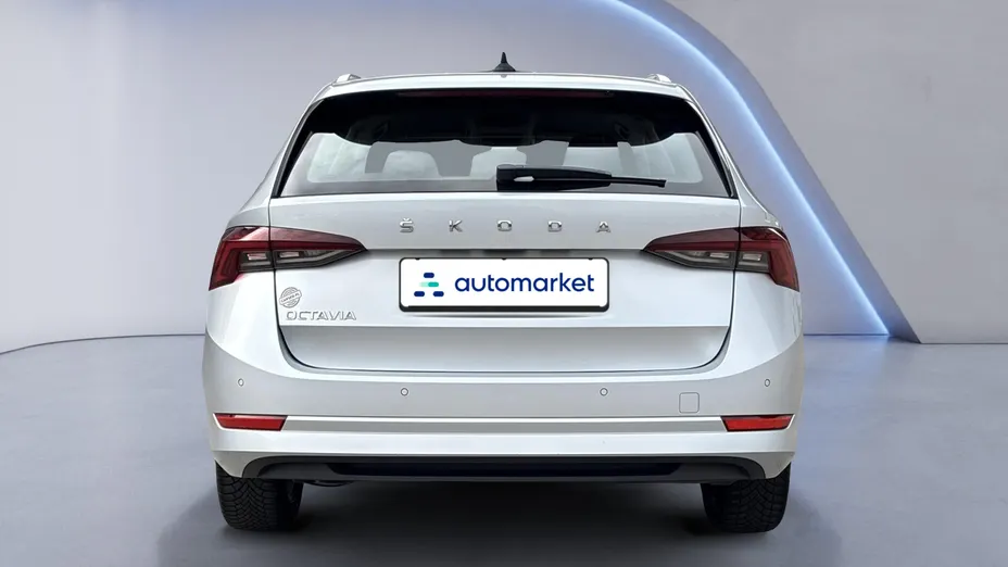 SKODA Octavia Octavia 2.0 TDI Style DSG