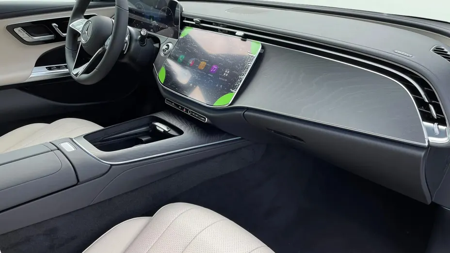 MERCEDES-BENZ E Klasa E 200 d mHEV Avantgarde 9G-Tronic Nowy