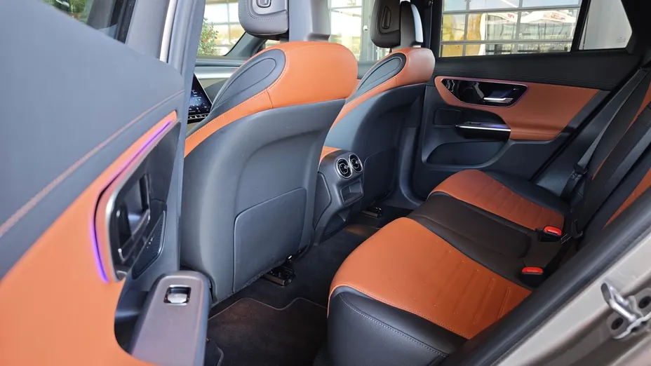 MERCEDES-BENZ GLC GLC 220 d mHEV 4-Matic AMG Line