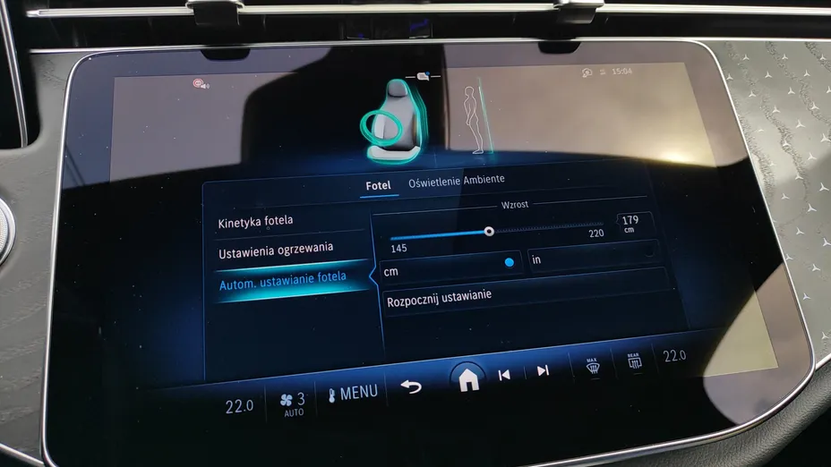 MERCEDES-BENZ E Klasa E 220 d mHEV Exclusive 9G-Tronic