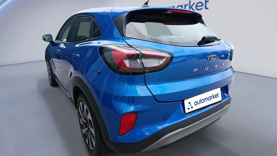 FORD Puma Puma 1.0 EcoBoost mHEV Titanium