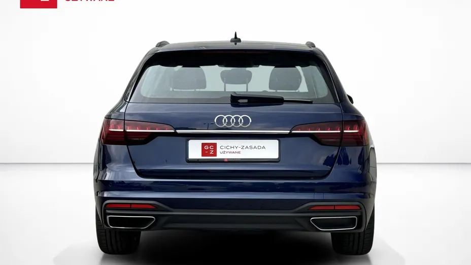 AUDI A4 Avant -