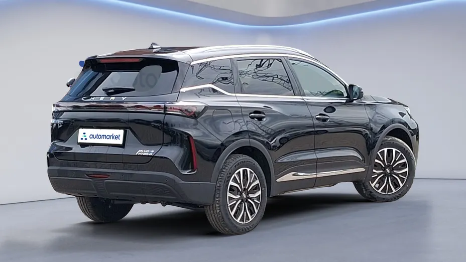 CHERY Tiggo 7 Tiggo 7 1.5 T-GDI Super Hybrid Prestige DHT Nowy