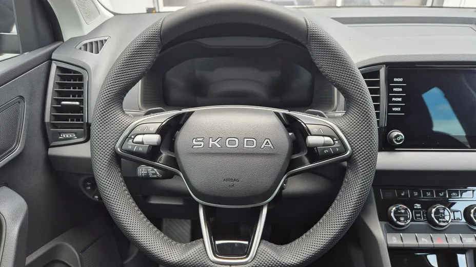 SKODA Karoq Karoq 1.5 TSI ACT Drive DSG Nowy