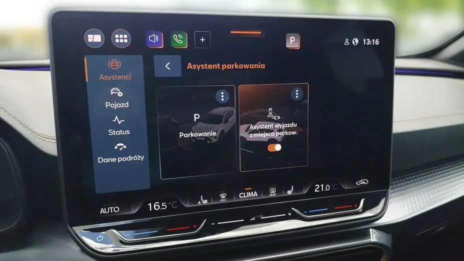 CUPRA Formentor Formentor 1.5 eTSI mHEV DSG