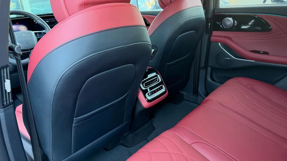 OMODA Omoda 9 Omoda 9 1.5 Super Hybrid Exclusive AWD Nowy