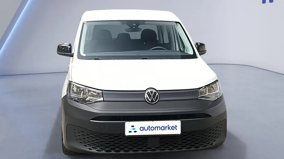 VOLKSWAGEN Caddy osobowy Caddy 2.0 TDI